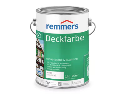 Deckfarbe / 2.5 L