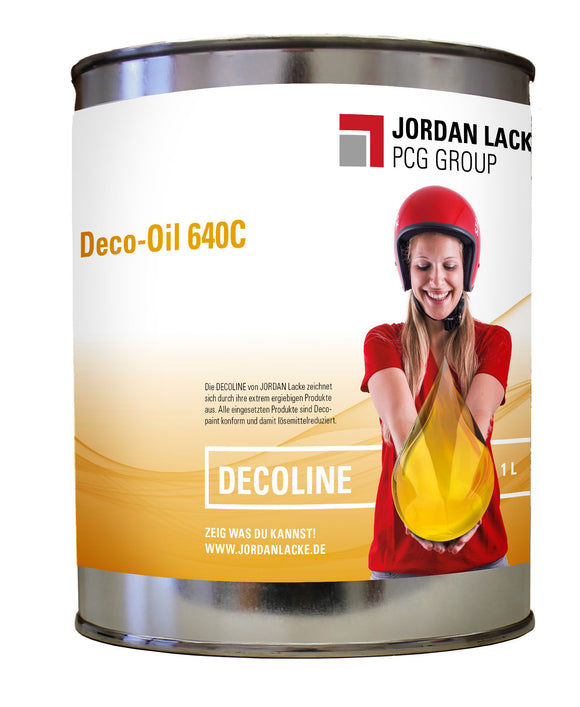 1K DECO-OIL DO 640C (Universal-Öl)