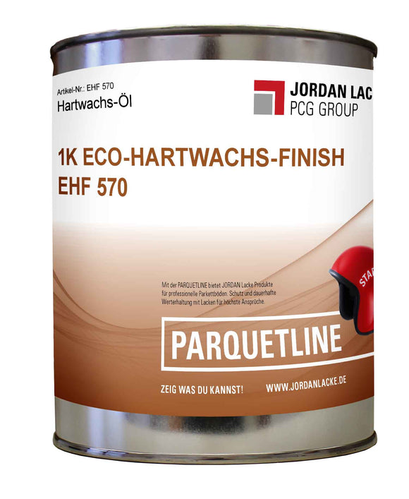 1K ECO-HARTWACHS-FINISH EHF 570 (Hartölwachs) / 0.5 L