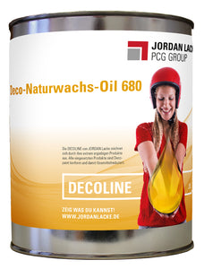 1K DECO-NATURWACHS-OIL 680 (Decopaintkonformes Öl-Wachskombination)