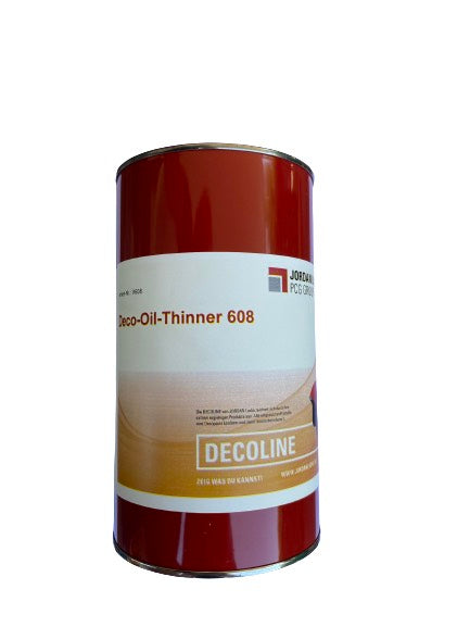Deco Oil Thinner 608 (Ölverdünner)