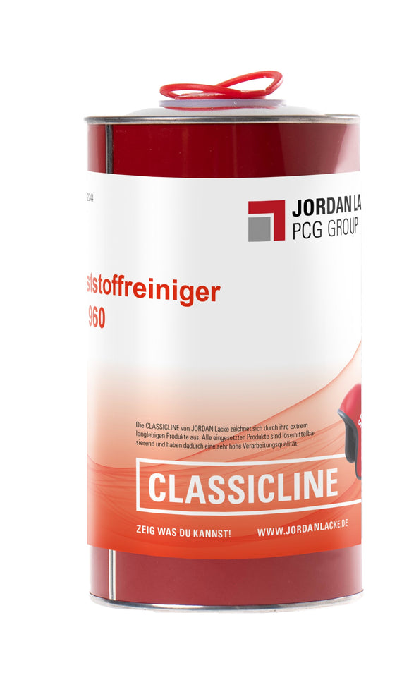 JORA-CLEAN KUNSTSTOFFREINIGER JCK 960